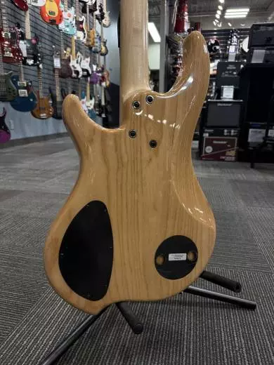 DINGWALL COMB4 3PU NATURAL MAPLE 2