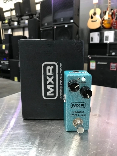 Gear Hunter | MXR - M296