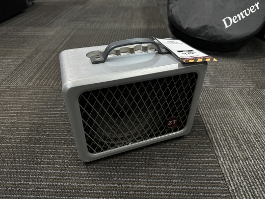 Gear Hunter | ZT AMPS LUNCHBOX LB02 GUITAR AMP