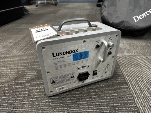 ZT AMP/LUNCHBOX LBG1SΩ 割引