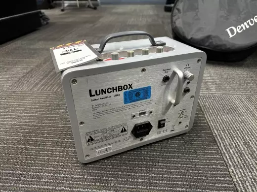 ZT AMPS LUNCHBOX LB02 GUITAR AMP 2