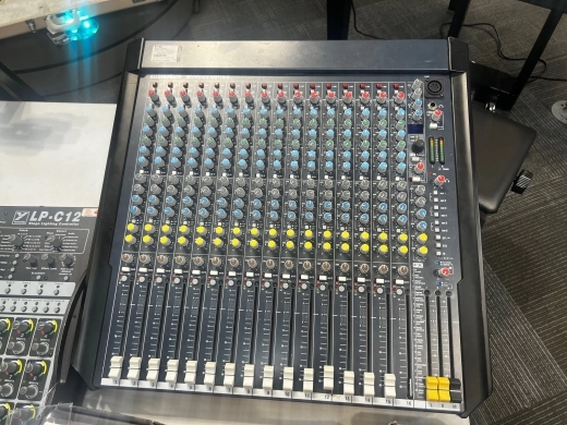 Allen & Heath - W4 1602