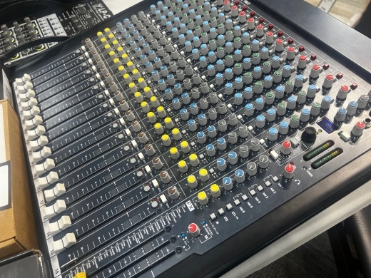 Allen & Heath - W4 1602 2