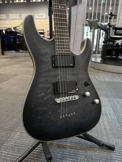 SCHECTER C-1 PLATINUM STMBL