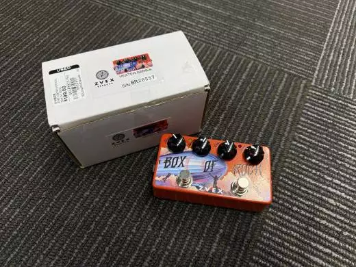 ZVEX VEXTER VERTICAL BOX OF ROCK