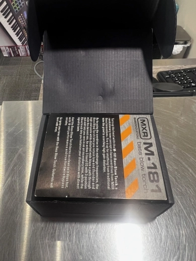 MXR - M181 2