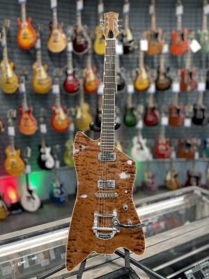 Brown Bear Custom Guitars