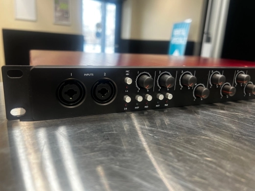 Focusrite - SCARLETT-18I20 2