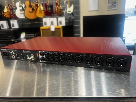 Focusrite - SCARLETT-18I20 2