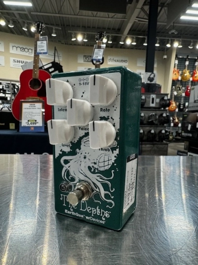 EarthQuaker Devices - EQDDEP2