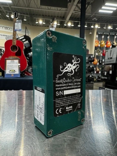 EarthQuaker Devices - EQDDEP2 2