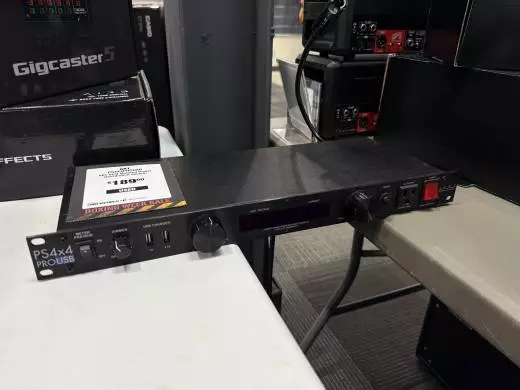 ART Pro Audio - PS4X4PROUSB