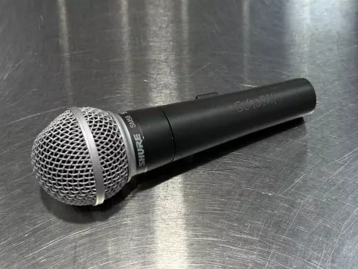 Shure - SM58S