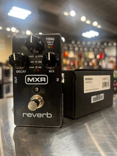 MXR - M300-MXR