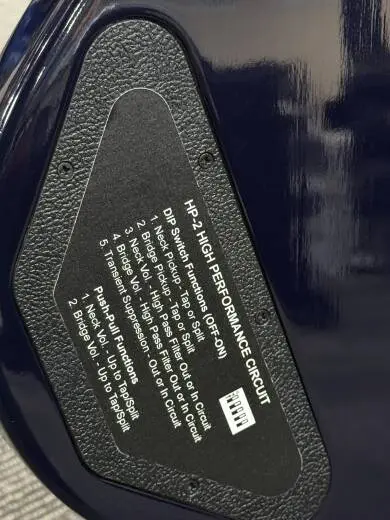 Gibson - SGS19HPBLCH 2