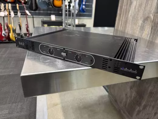 ART Pro Audio - SLA2