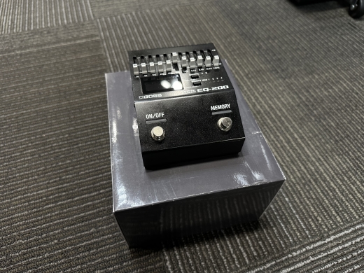 Gear Hunter | BOSS - EQ-200
