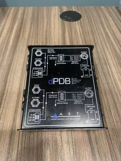 ART Pro Audio - DPDB
