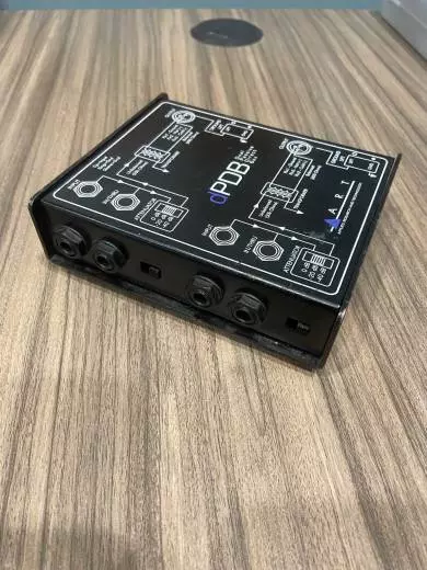 ART Pro Audio - DPDB 2