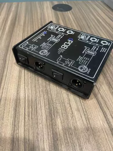 ART Pro Audio - DPDB 2