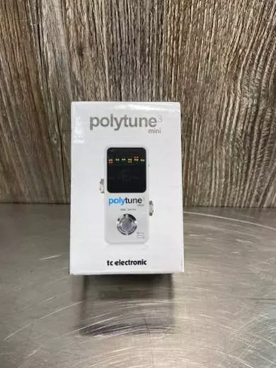 TC Electronic - POLYTUNE MINI 3