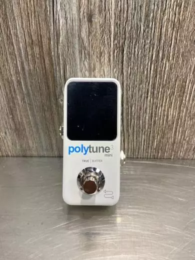TC Electronic - POLYTUNE MINI 3 2