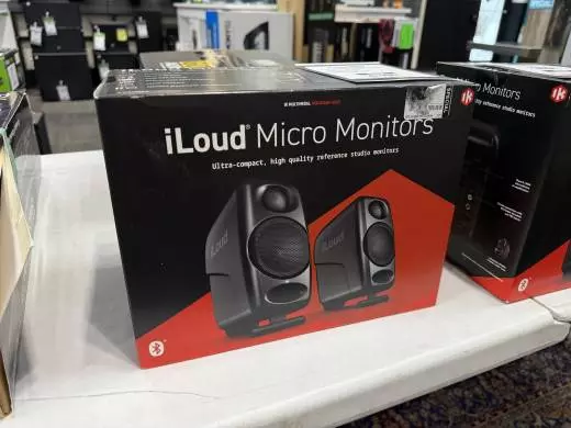 IK Multimedia - ILOUD MICRO