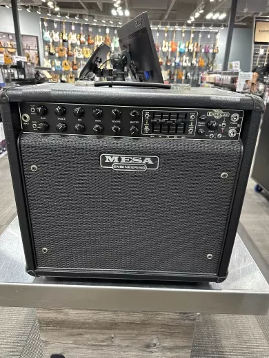 Mesa Boogie - STRATEGY-H