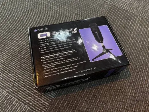 Store Special Product - ART Pro Audio - C1USB