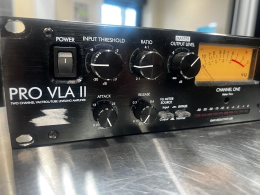 ART Pro Audio - PROVLAII 2