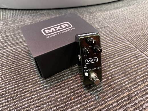 MXR MXR Carbon Copy Mini Analog Delay | Long & McQuade
