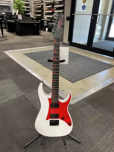 IBANEZ GIO RG WHITE