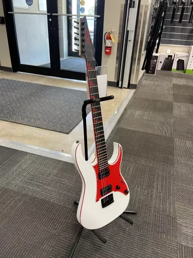 IBANEZ GIO RG WHITE 2