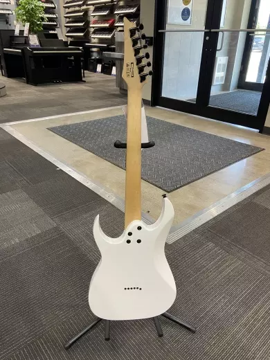 IBANEZ GIO RG WHITE 2