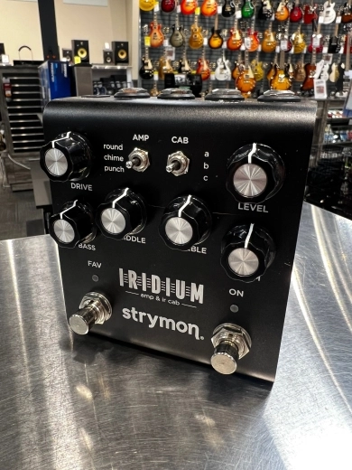 Strymon - IRIDIUM