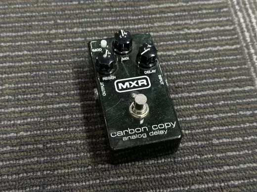 MXR - M169