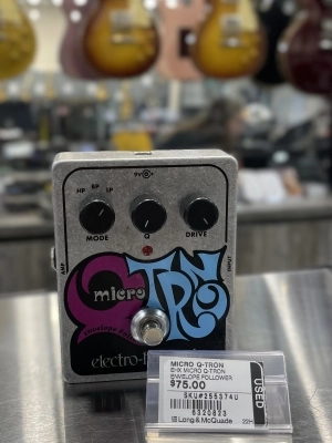 Electro-Harmonix - MICRO Q-TRON