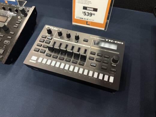 その他 Roland TR-6S Roland TR-6S Rhythm Performer | Long & McQuade