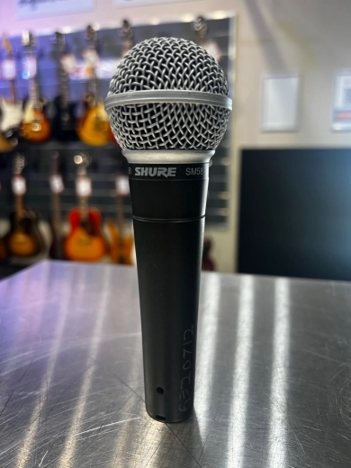 Shure - SM58-LC