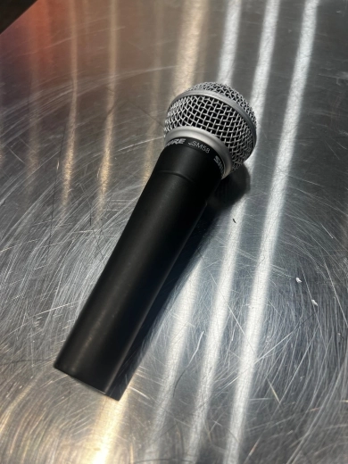 Shure - SM58-LC 2