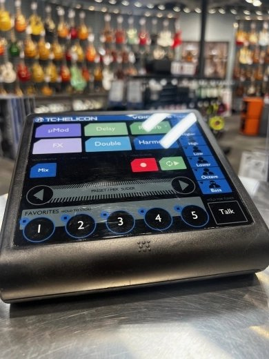 TC-Helicon - VOICELIVE TOUCH