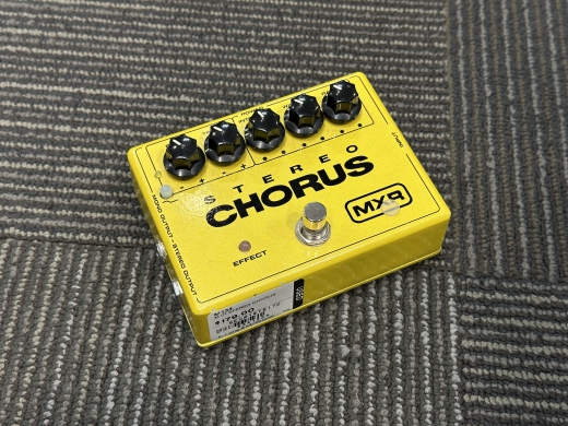 MXR - M134