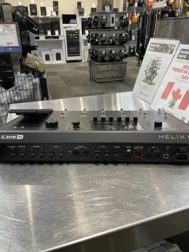 Line 6 - HELIX-LT 2