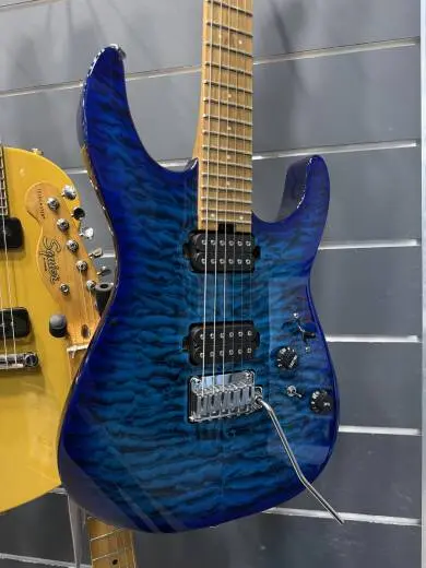 Charvel Guitars - 296-9411-521