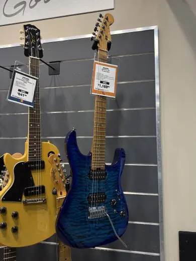 Charvel Guitars - 296-9411-521 2