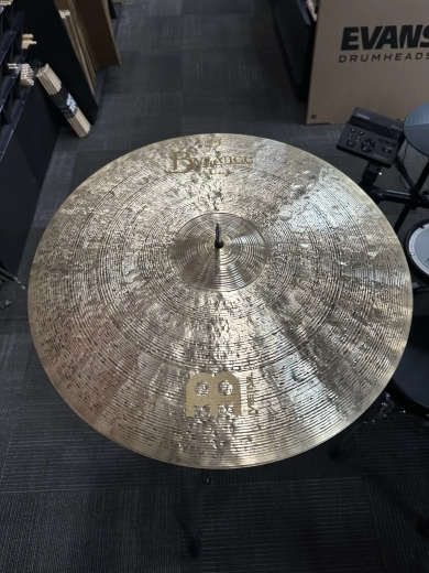 MEINL BYZANCE JAZZ 22