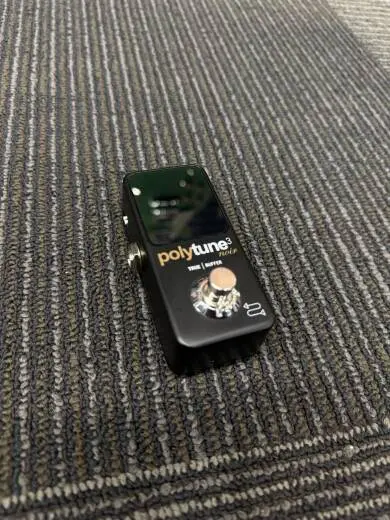 TC Electronic - POLYTUNE NOIR 3