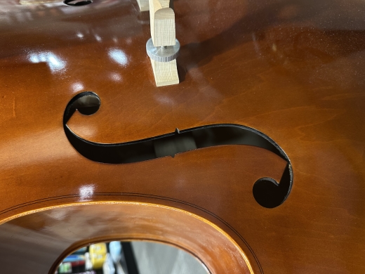 Store Special Product - Eastman Strings - VB80ST 3/4 OF