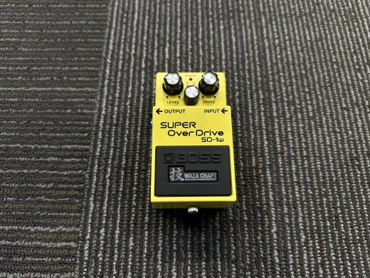 BOSS - SD-1W