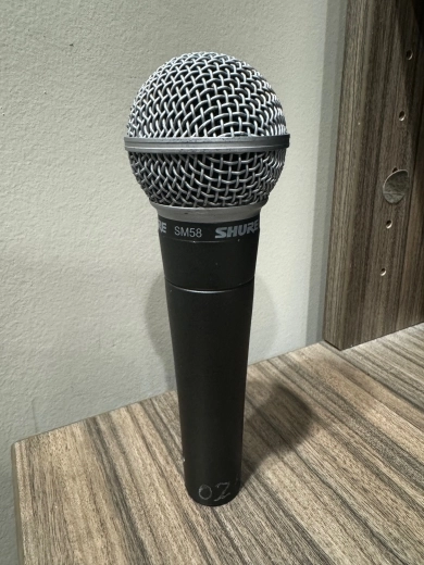Shure - SM58-LC 2